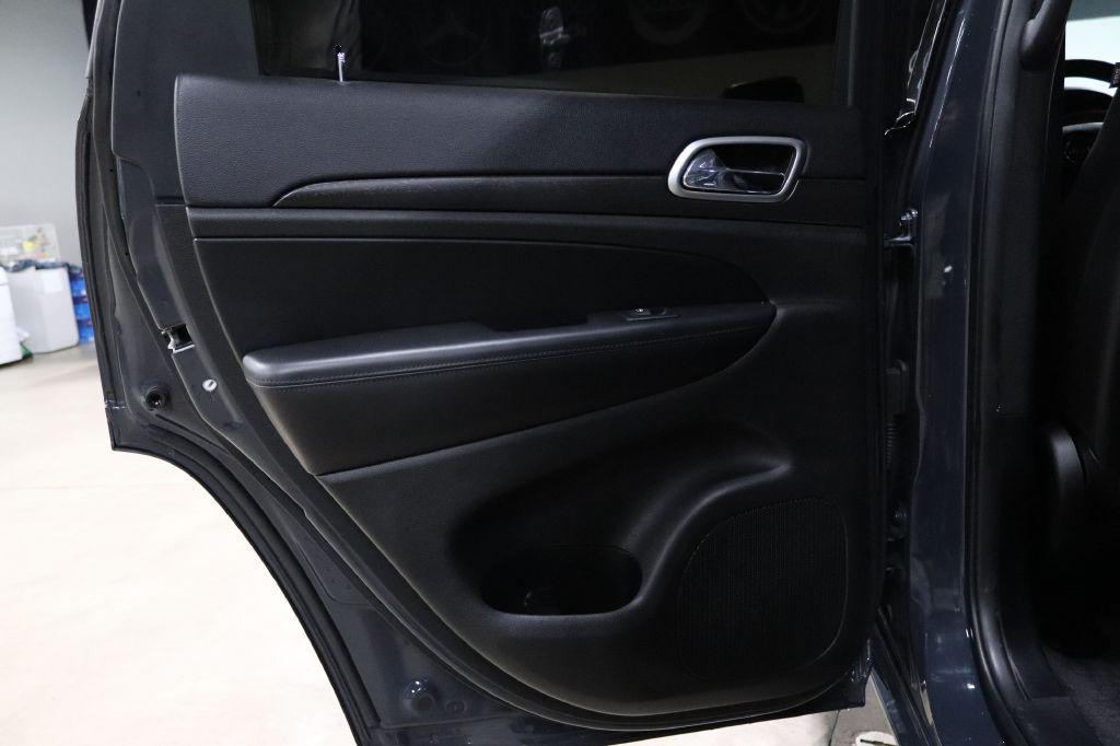 used 2018 Jeep Grand Cherokee car, priced at $14,990