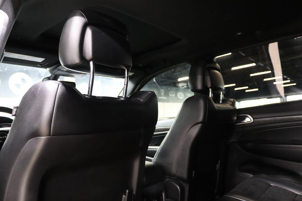 used 2018 Jeep Grand Cherokee car, priced at $14,990