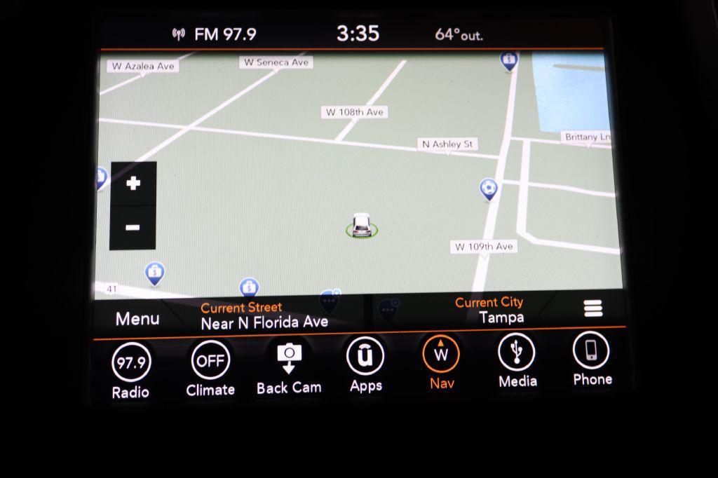 used 2018 Jeep Grand Cherokee car, priced at $14,990