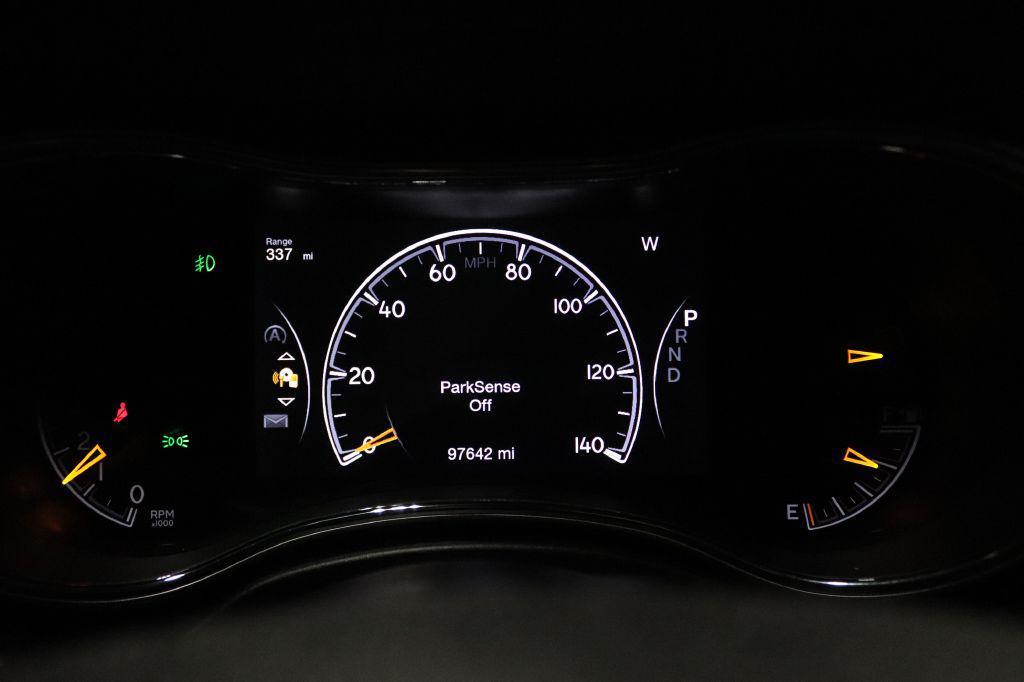 used 2018 Jeep Grand Cherokee car, priced at $14,990