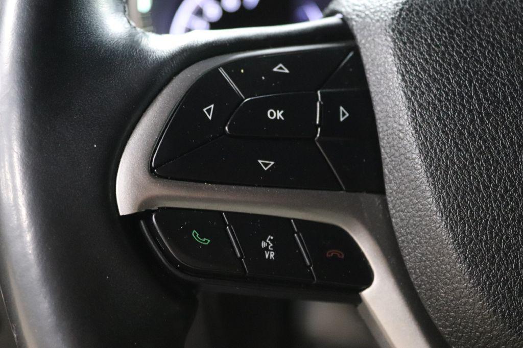 used 2018 Jeep Grand Cherokee car, priced at $14,990