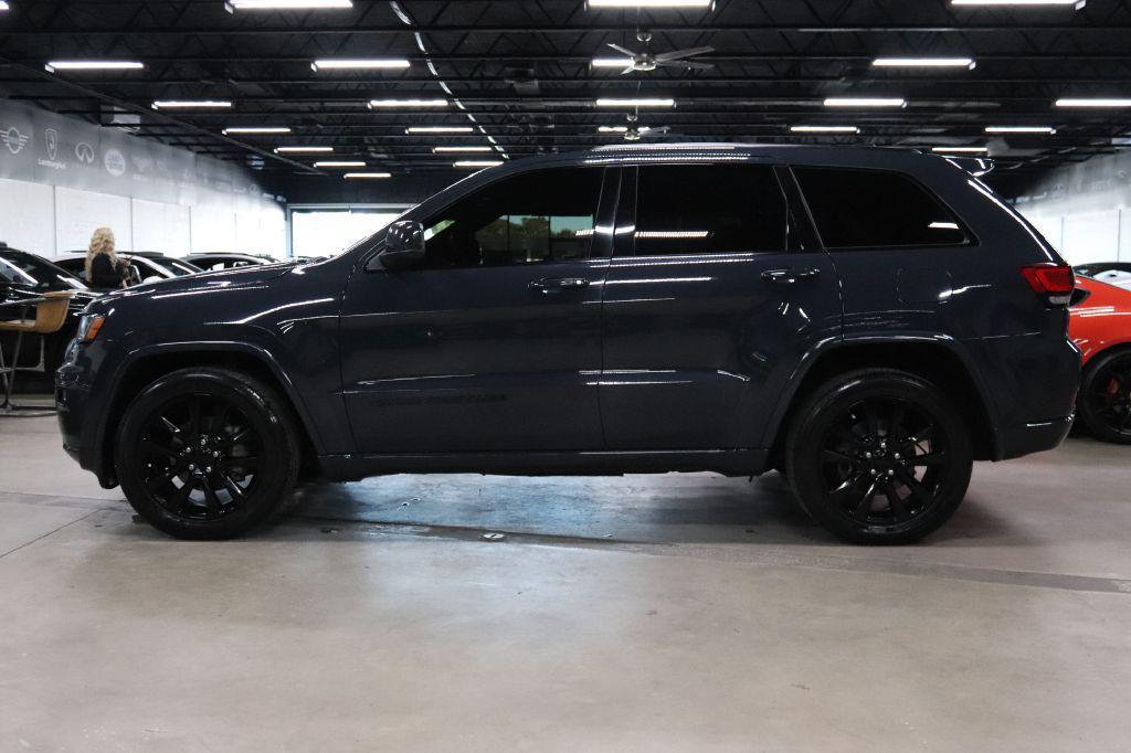 used 2018 Jeep Grand Cherokee car, priced at $14,990