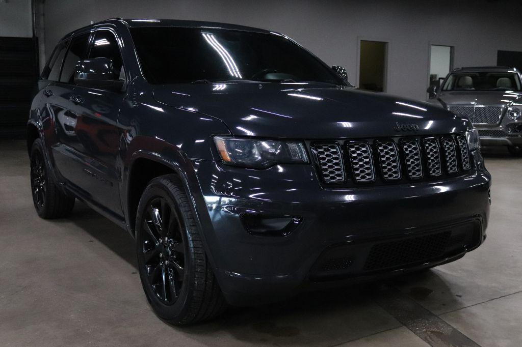 used 2018 Jeep Grand Cherokee car, priced at $14,990