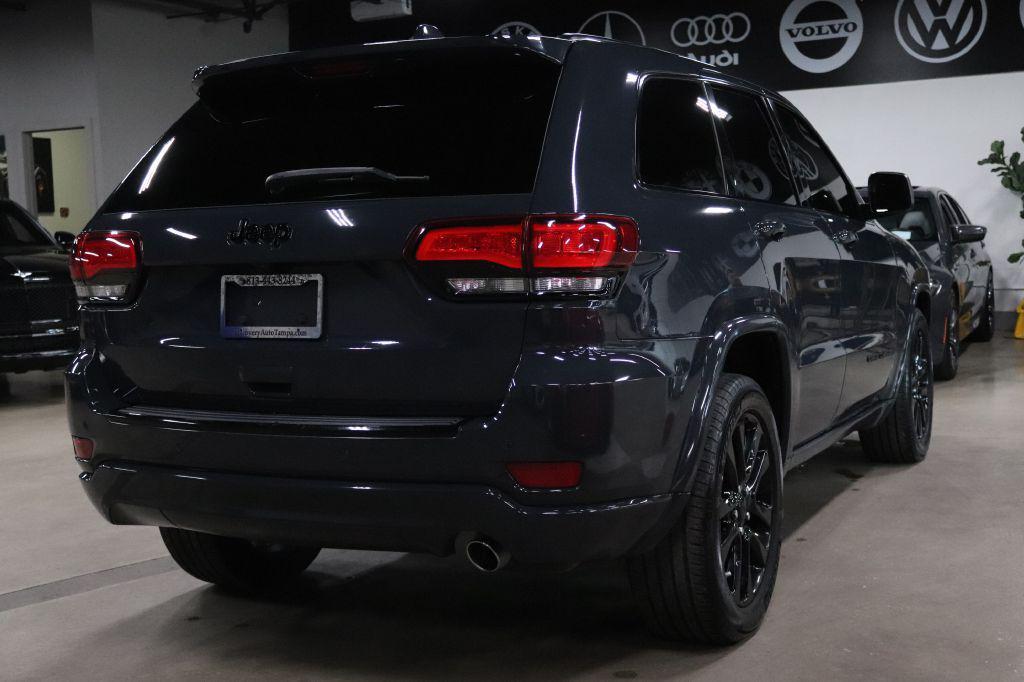 used 2018 Jeep Grand Cherokee car, priced at $14,990