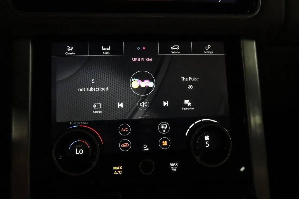 used 2019 Land Rover Range Rover car, priced at $31,790