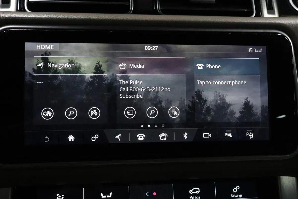 used 2019 Land Rover Range Rover car, priced at $31,790