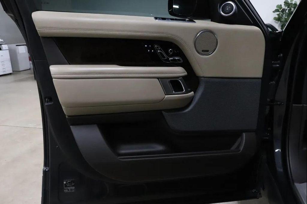 used 2019 Land Rover Range Rover car, priced at $31,790