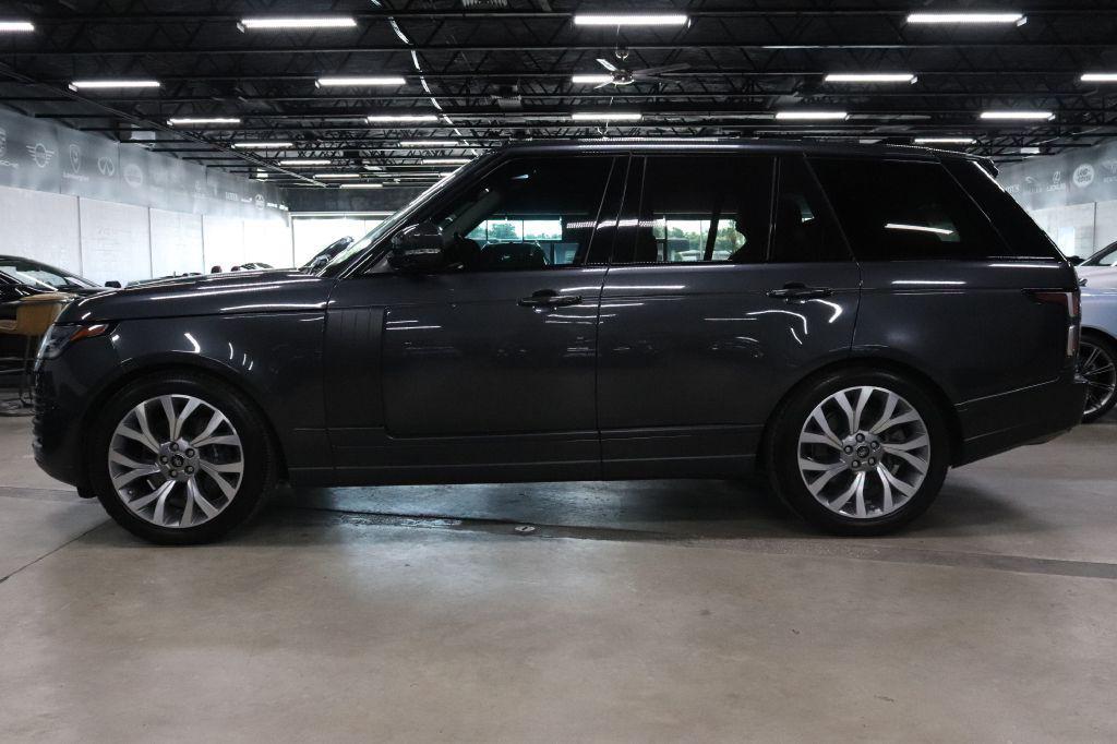 used 2019 Land Rover Range Rover car, priced at $29,990