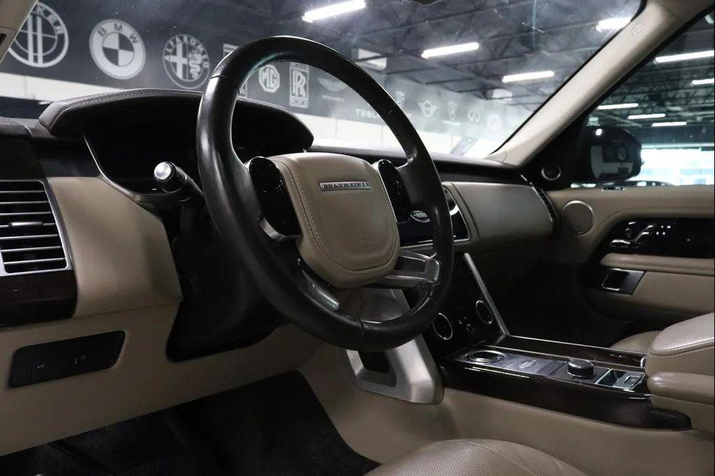 used 2019 Land Rover Range Rover car, priced at $31,790