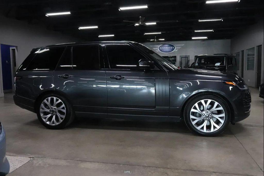 used 2019 Land Rover Range Rover car, priced at $31,790