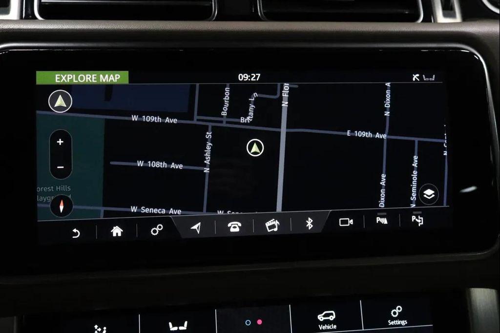 used 2019 Land Rover Range Rover car, priced at $31,790