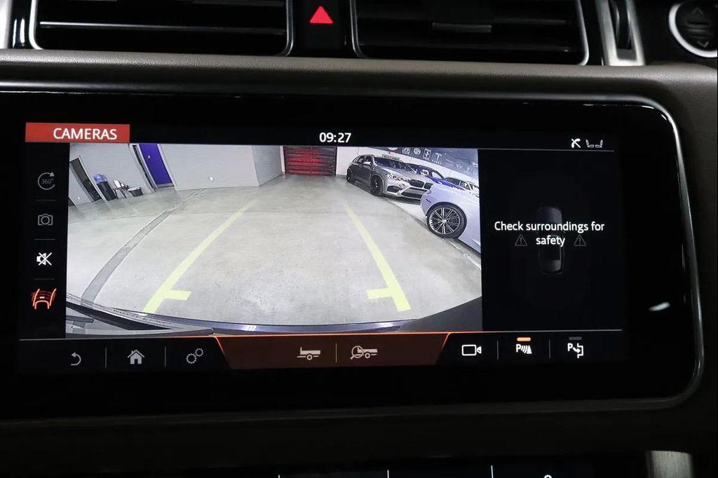 used 2019 Land Rover Range Rover car, priced at $31,790