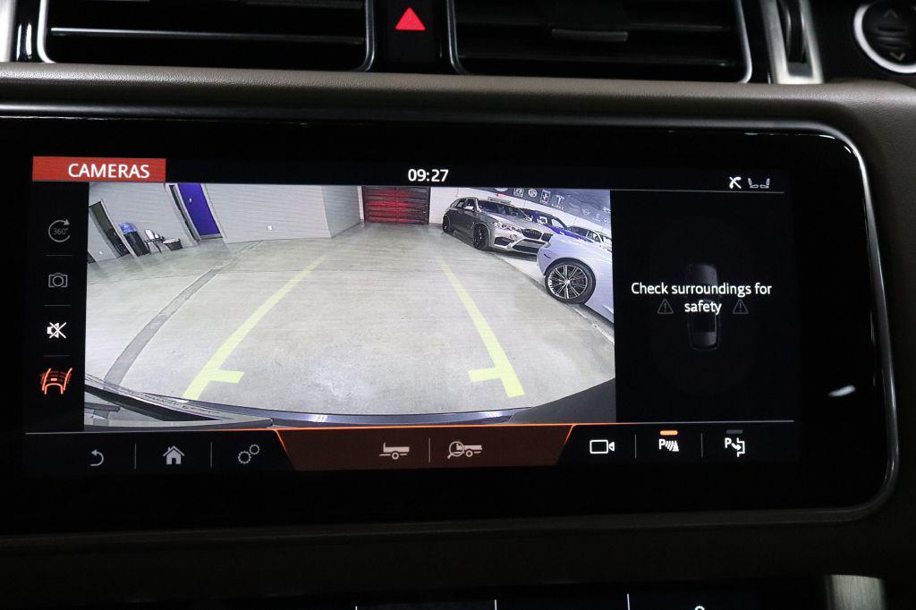 used 2019 Land Rover Range Rover car, priced at $29,990