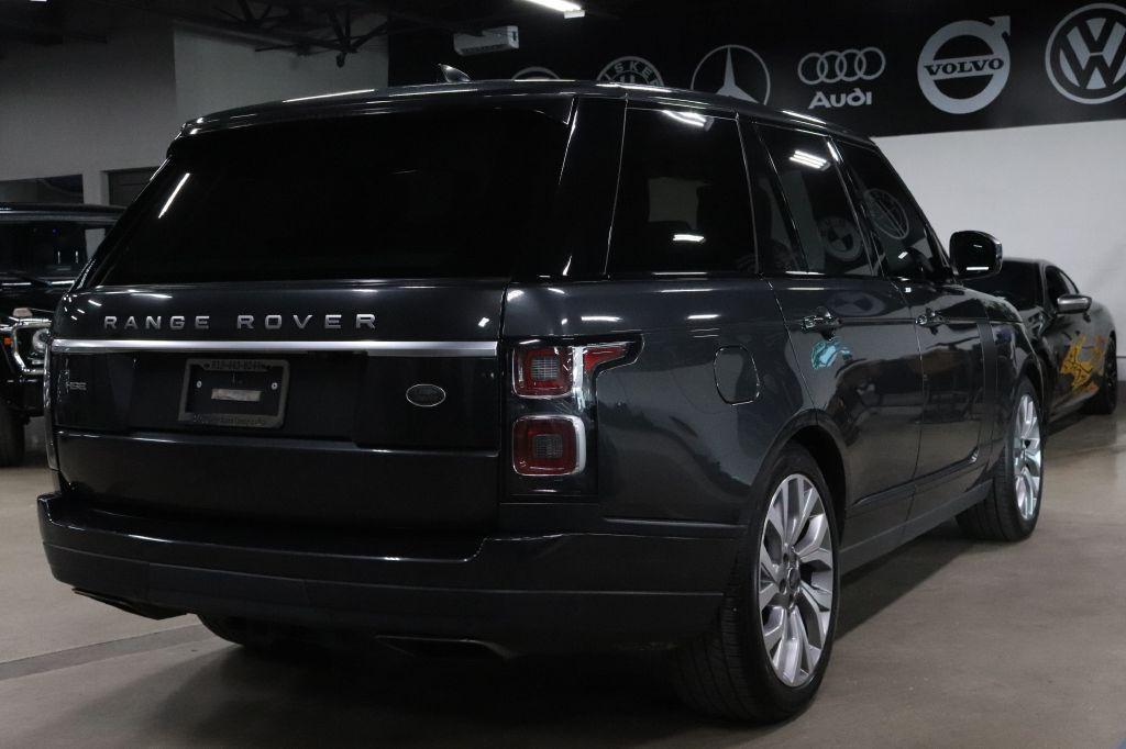 used 2019 Land Rover Range Rover car, priced at $29,990