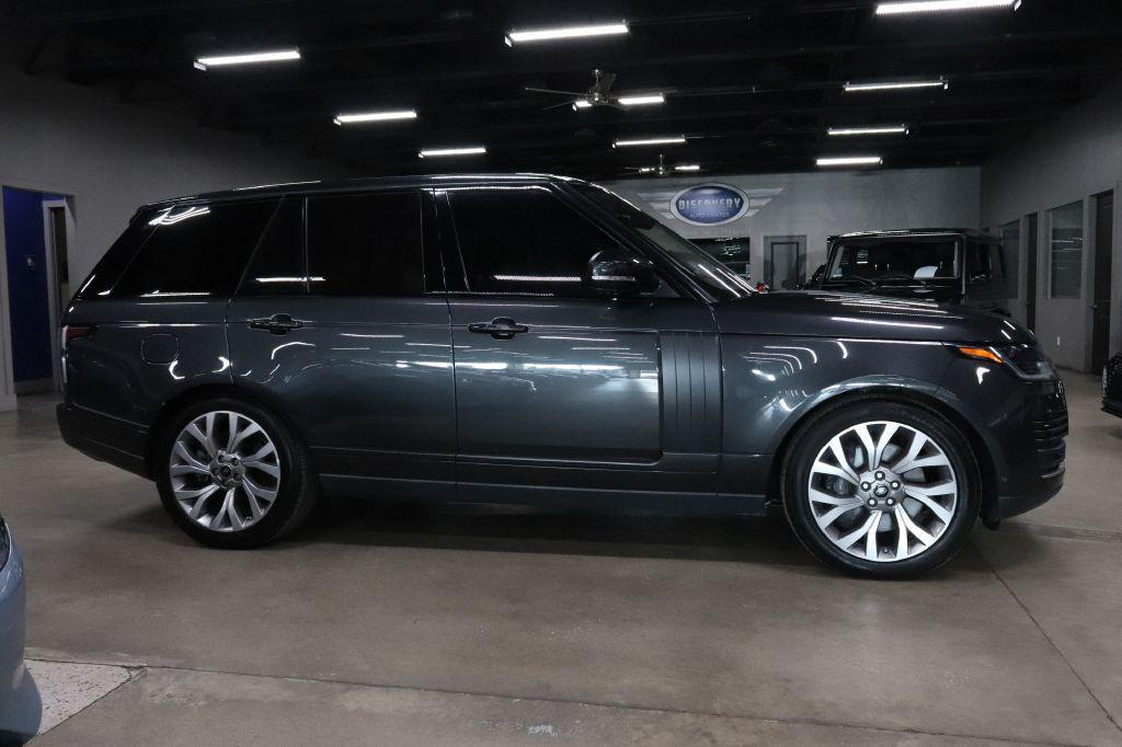used 2019 Land Rover Range Rover car, priced at $29,990