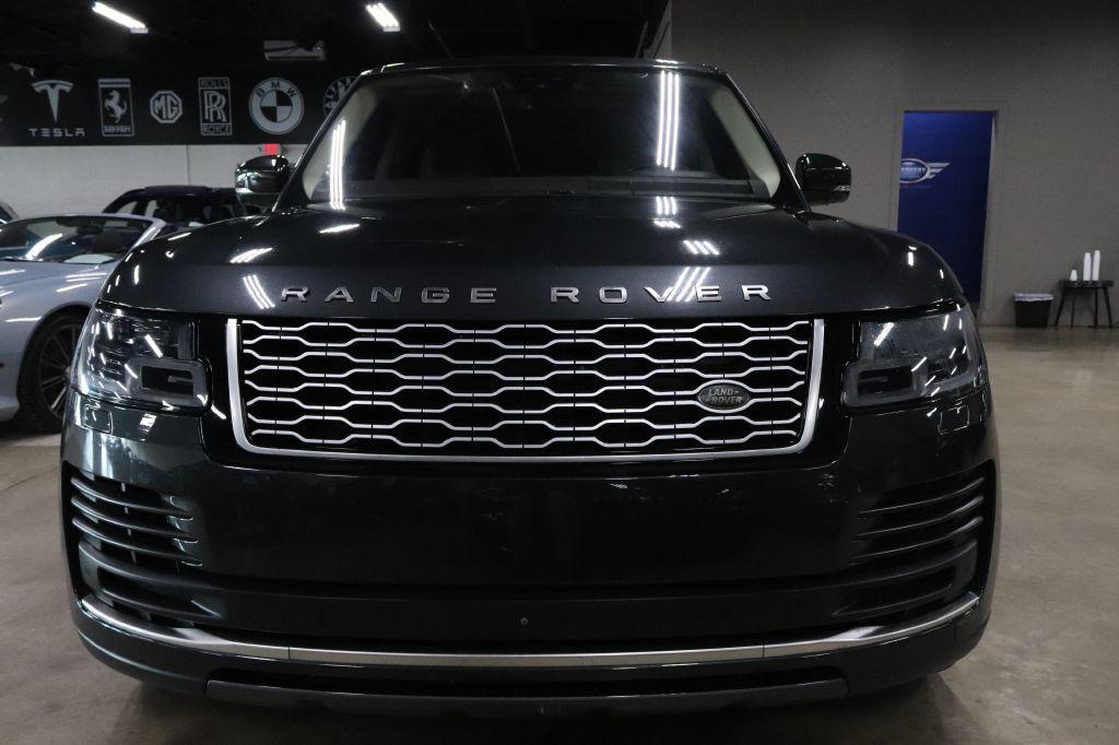 used 2019 Land Rover Range Rover car, priced at $29,990