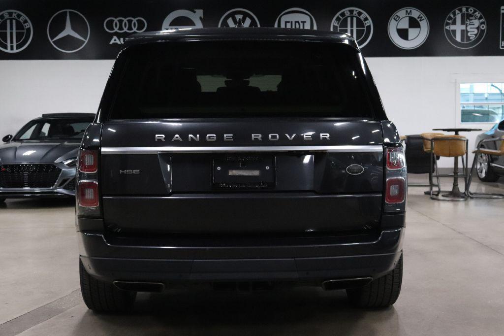 used 2019 Land Rover Range Rover car, priced at $29,990