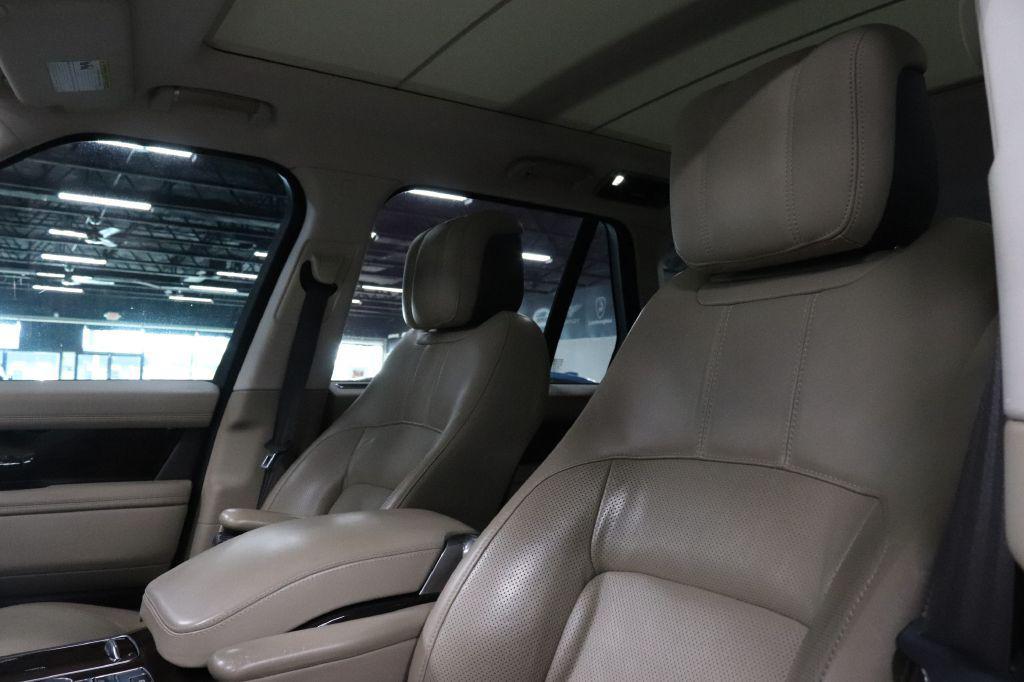 used 2019 Land Rover Range Rover car, priced at $29,990