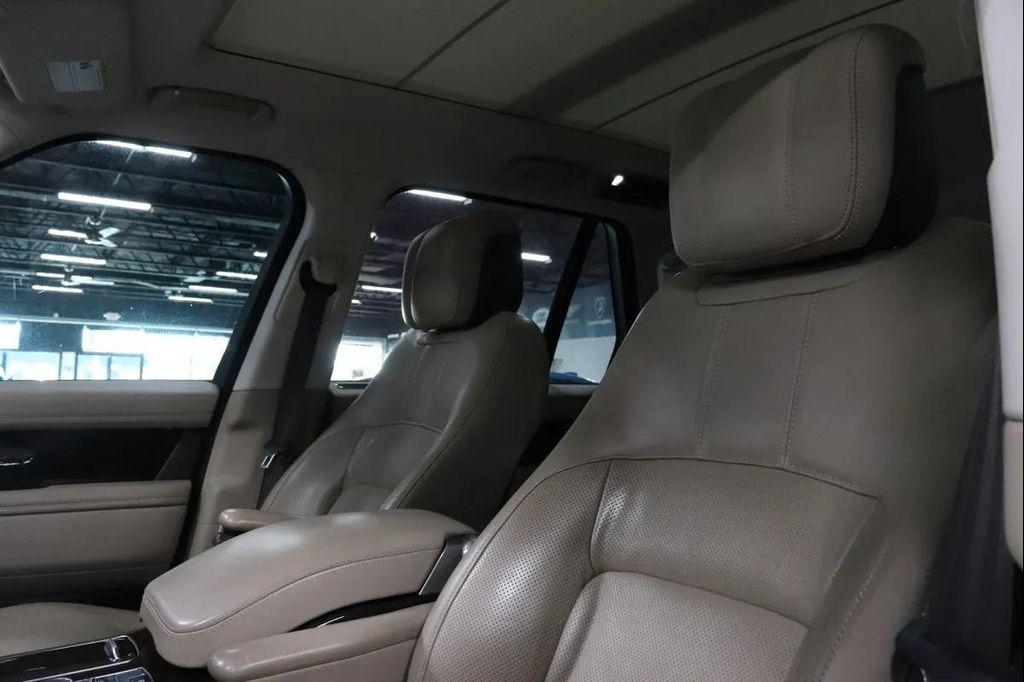 used 2019 Land Rover Range Rover car, priced at $31,790