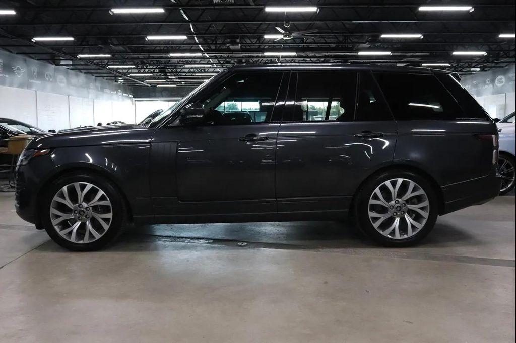 used 2019 Land Rover Range Rover car, priced at $31,790