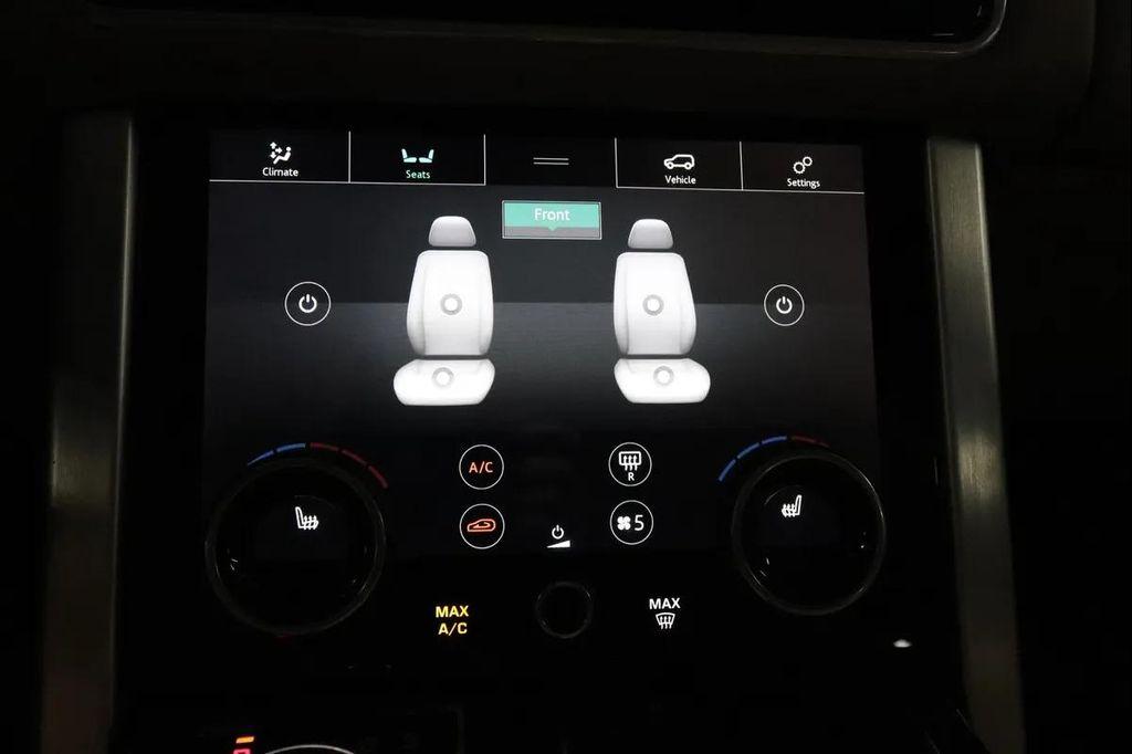 used 2019 Land Rover Range Rover car, priced at $31,790