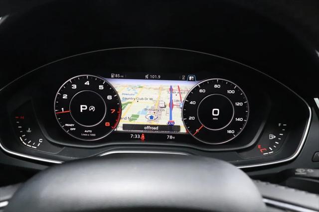 used 2020 Audi Q5 car, priced at $24,790
