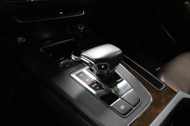 used 2020 Audi Q5 car, priced at $24,790
