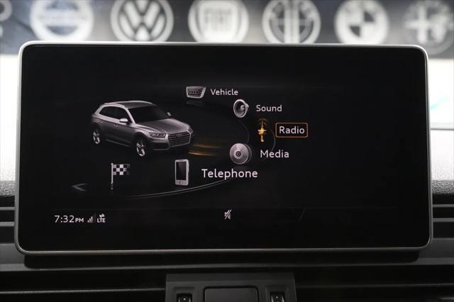 used 2020 Audi Q5 car, priced at $24,790