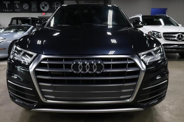 used 2020 Audi Q5 car, priced at $24,790