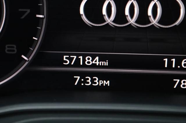 used 2020 Audi Q5 car, priced at $24,790