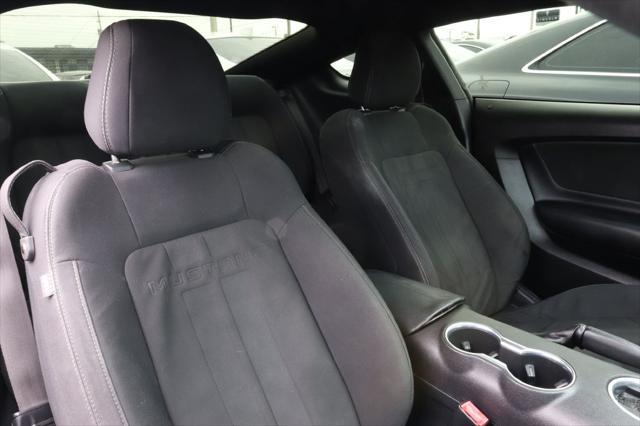 used 2019 Ford Mustang car, priced at $23,990