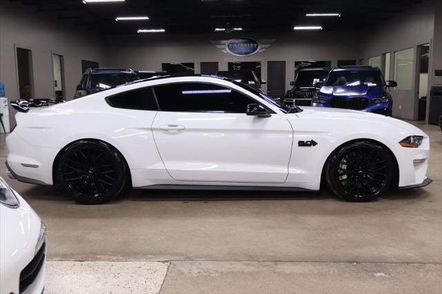 used 2019 Ford Mustang car, priced at $23,990