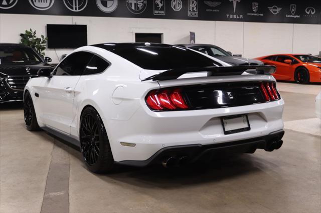 used 2019 Ford Mustang car, priced at $23,990