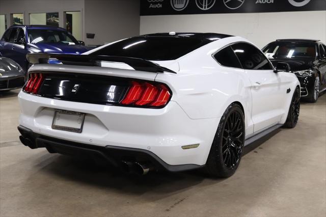 used 2019 Ford Mustang car, priced at $23,990