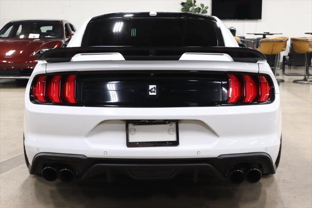 used 2019 Ford Mustang car, priced at $23,990