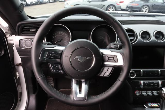 used 2019 Ford Mustang car, priced at $23,990