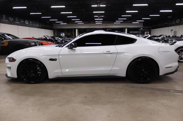 used 2019 Ford Mustang car, priced at $23,990