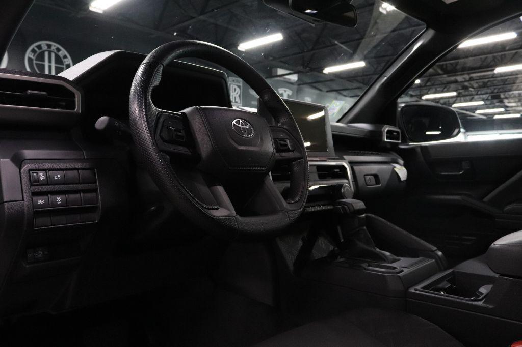 used 2025 Toyota Tacoma car, priced at $32,990