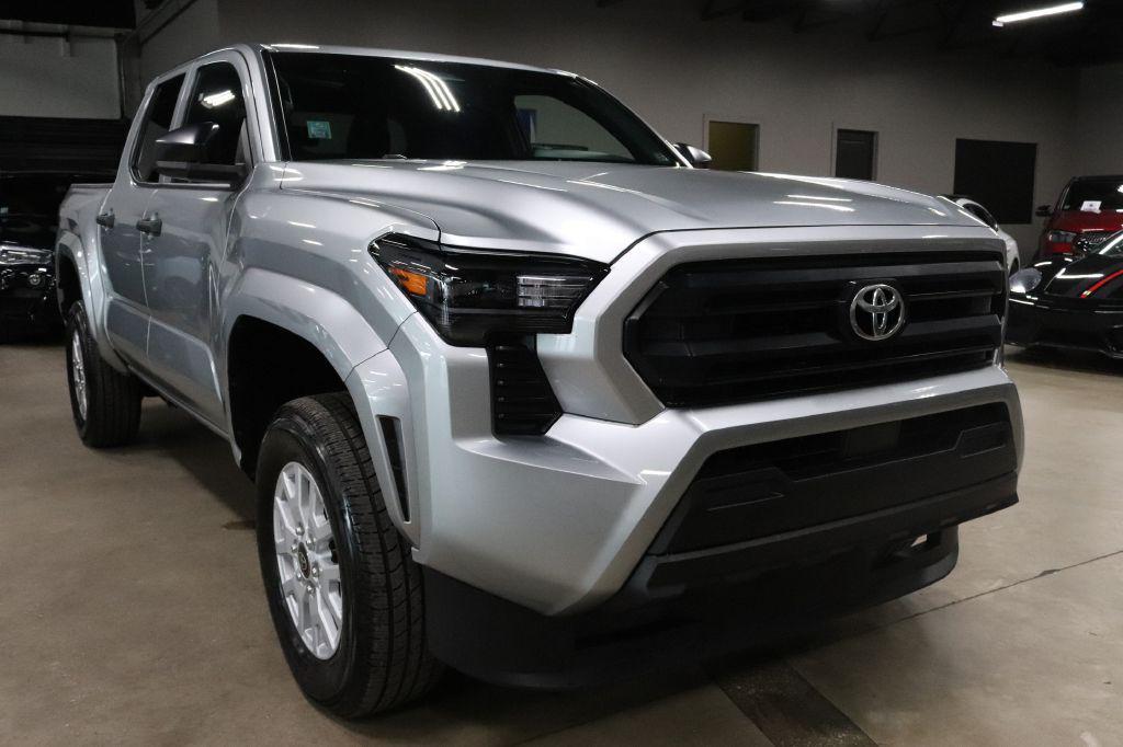 used 2025 Toyota Tacoma car, priced at $32,990