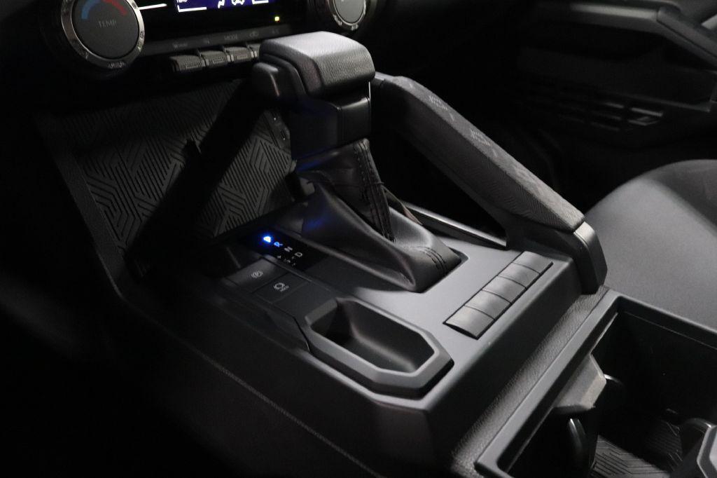 used 2025 Toyota Tacoma car, priced at $32,990