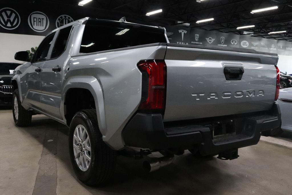 used 2025 Toyota Tacoma car, priced at $32,990