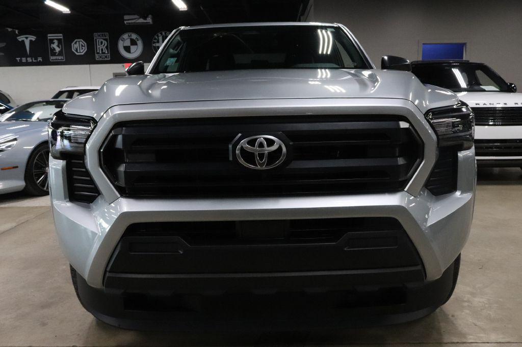 used 2025 Toyota Tacoma car, priced at $32,990