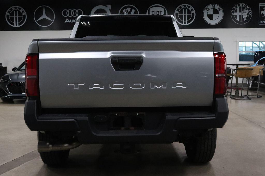 used 2025 Toyota Tacoma car, priced at $32,990