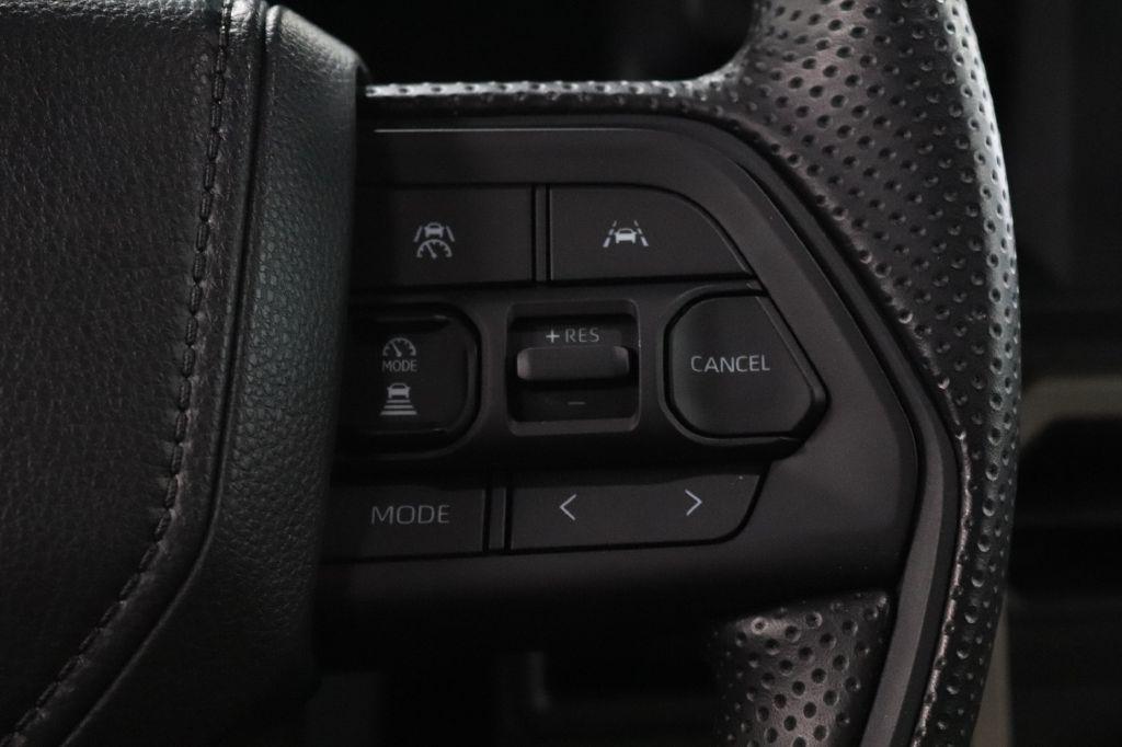 used 2025 Toyota Tacoma car, priced at $32,990