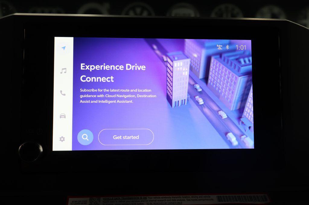 used 2025 Toyota Tacoma car, priced at $32,990