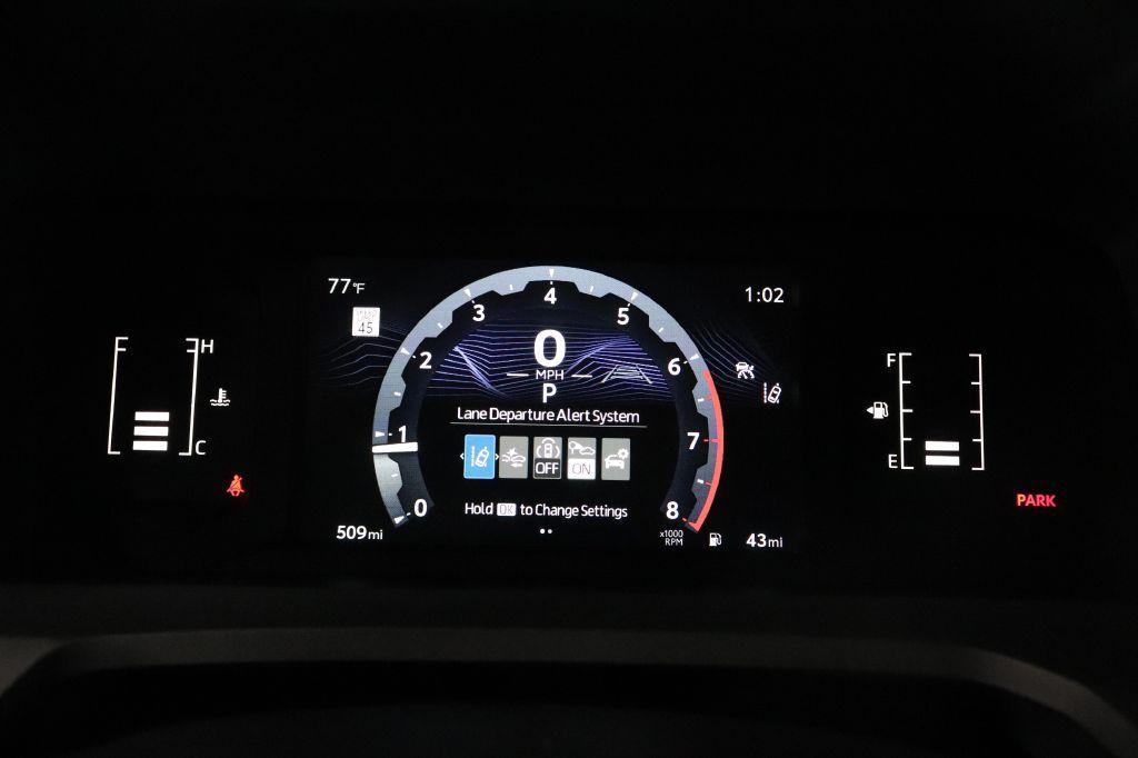 used 2025 Toyota Tacoma car, priced at $32,990