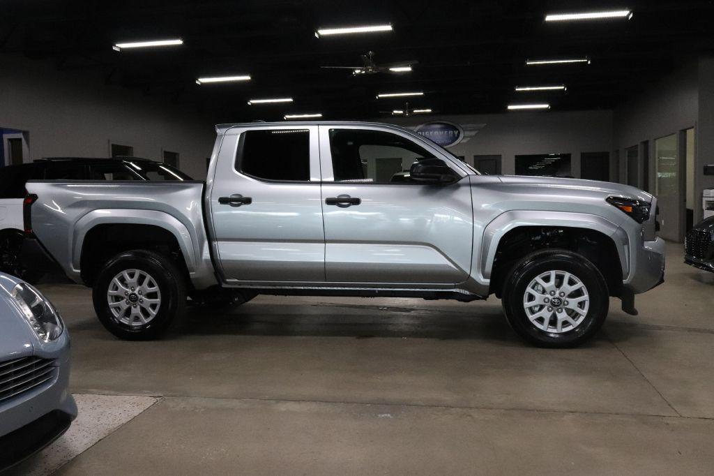 used 2025 Toyota Tacoma car, priced at $32,990