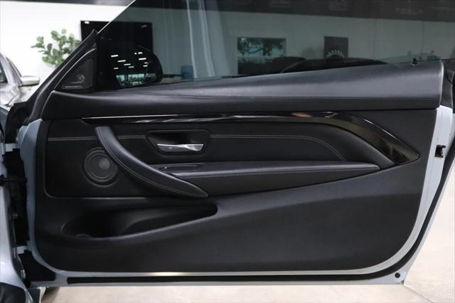 used 2016 BMW M4 car, priced at $39,990