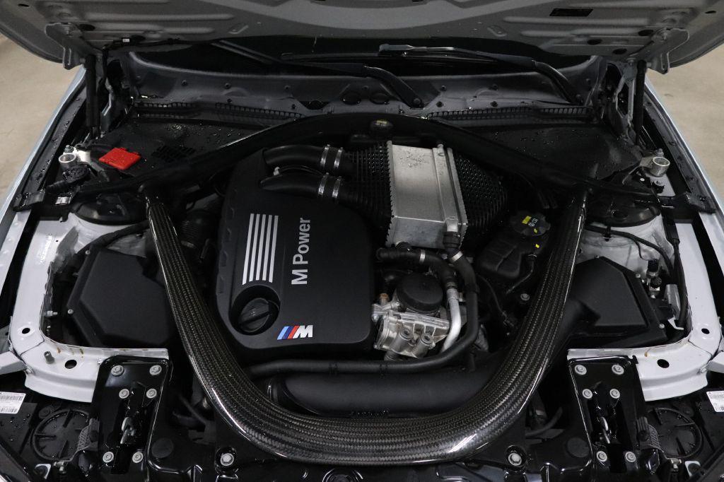 used 2016 BMW M4 car, priced at $36,990
