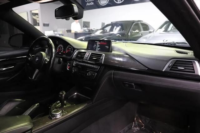 used 2016 BMW M4 car, priced at $39,990